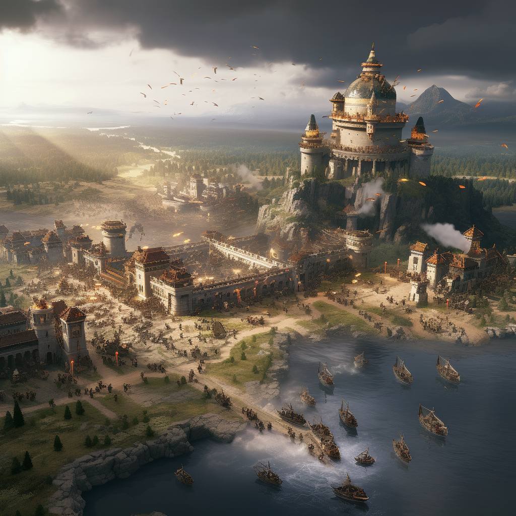 Age of Empires 4